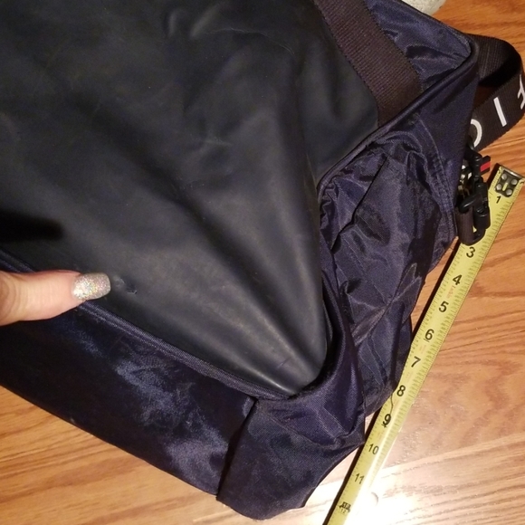 Vintage 1990s Tommy Hilfiger duffel bag - Picture 7 of 8